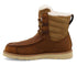Twisted X Wedge Sole Ladies Winter Boot - Oiled Saddle